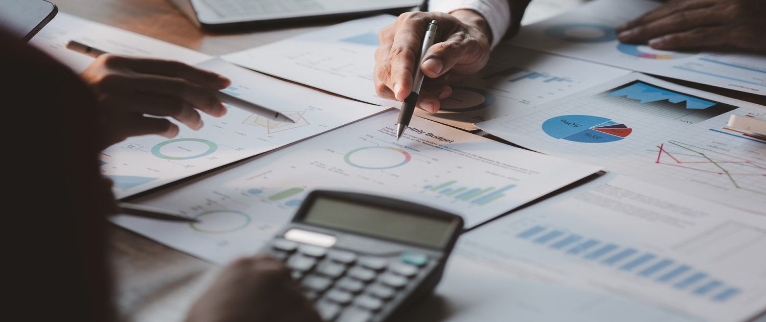 finance team